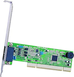 TP-Link TM-IP5600 56K Internal PCI Fax Modem