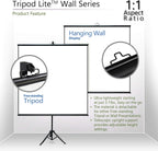 Elite Screens T50SW 50