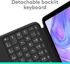 Logitech 920-012861 Combo Touch iPad Pro Keyboard Case