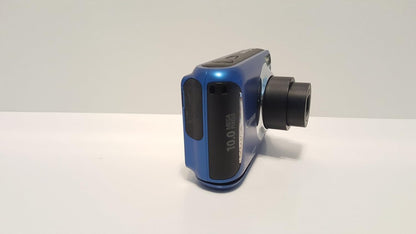 Canon A495 Blue PowerShot 10MP Digital Camera