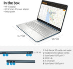 HP 15-ef Ryzen 5 5500U 16GB RAM 1TB SSD Windows 11