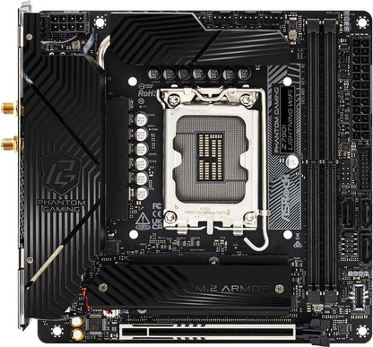 ASRock Z790ILIGHTNINGWIFI LGA1700 Mini-ITX Motherboard