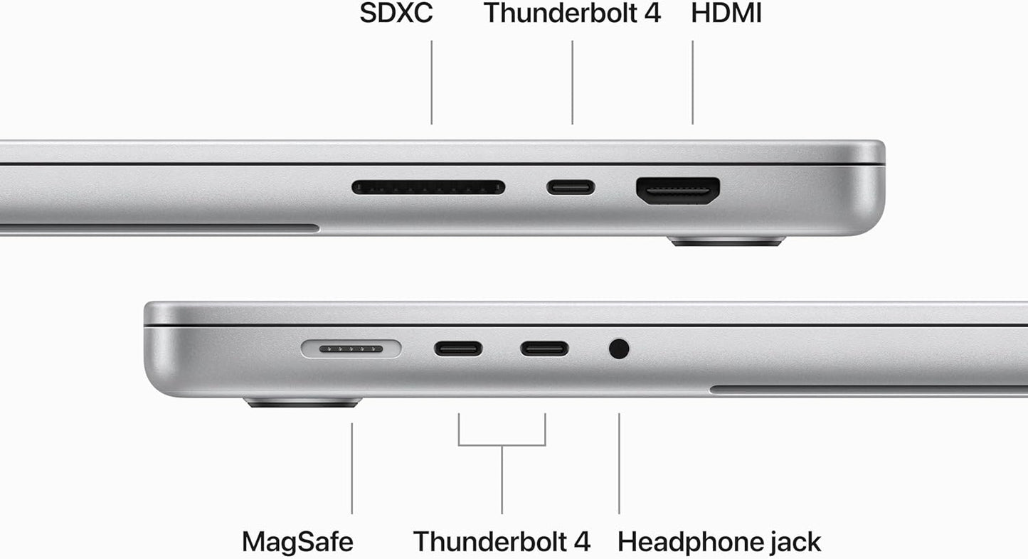 Apple MacBook Pro M3 Max 16.2-inch 1TB SSD