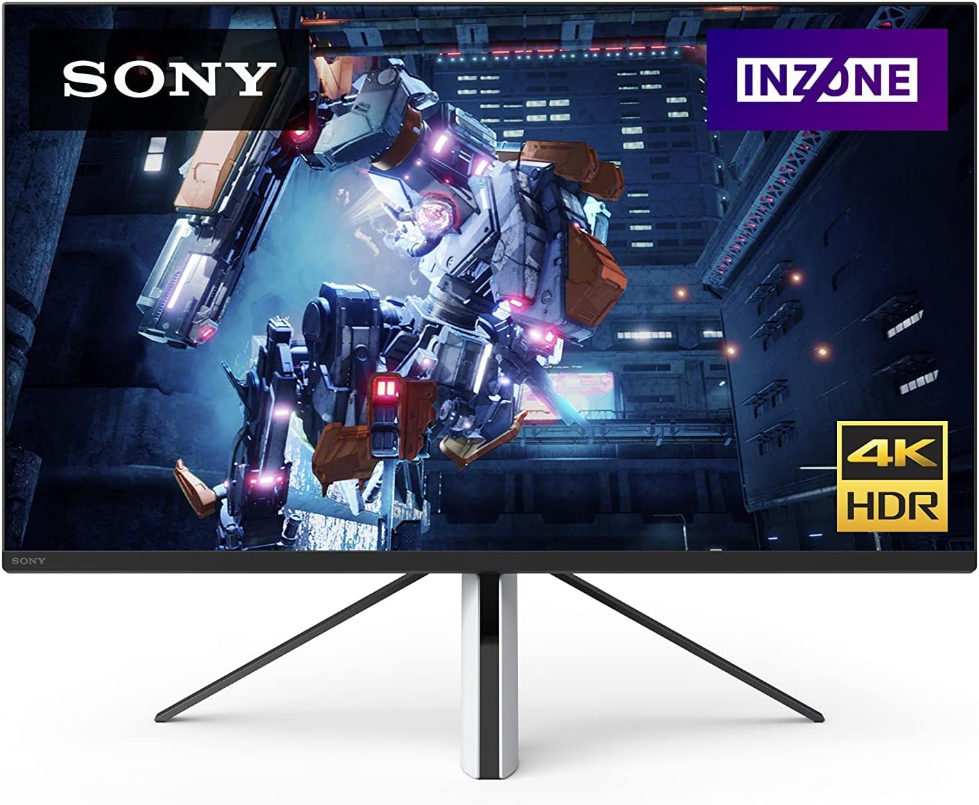 Sony SDMU27M90 27" INZONE M9 4K 144Hz Gaming Monitor