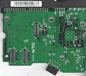 Western Digital PCB-WD400BB-00GFA0 - IDE Hard Drive PCB Board