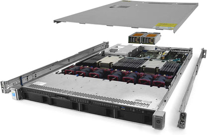 HP ProLiant DL360 G9 Xeon Server