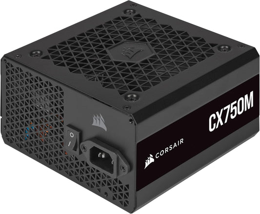 Corsair CP-9020222-NA CX750M 750W 80+ Bronze Semi-Modular PSU