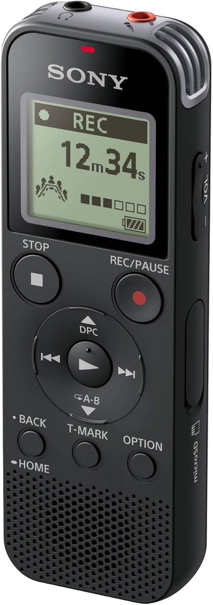 Sony ICD-PX470 Digital Voice Recorder with USB
