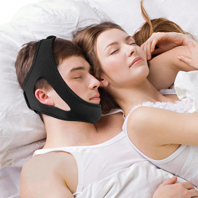 Crucial Anti Snoring Chin Strap CPAP Support