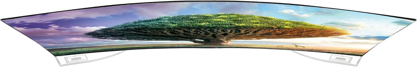 LG 55EA9800 Cinema 3D Curved OLED Smart TV