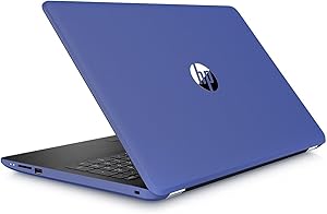 HP 15.6 Inch A9 HD Touchscreen Color Laptop PC