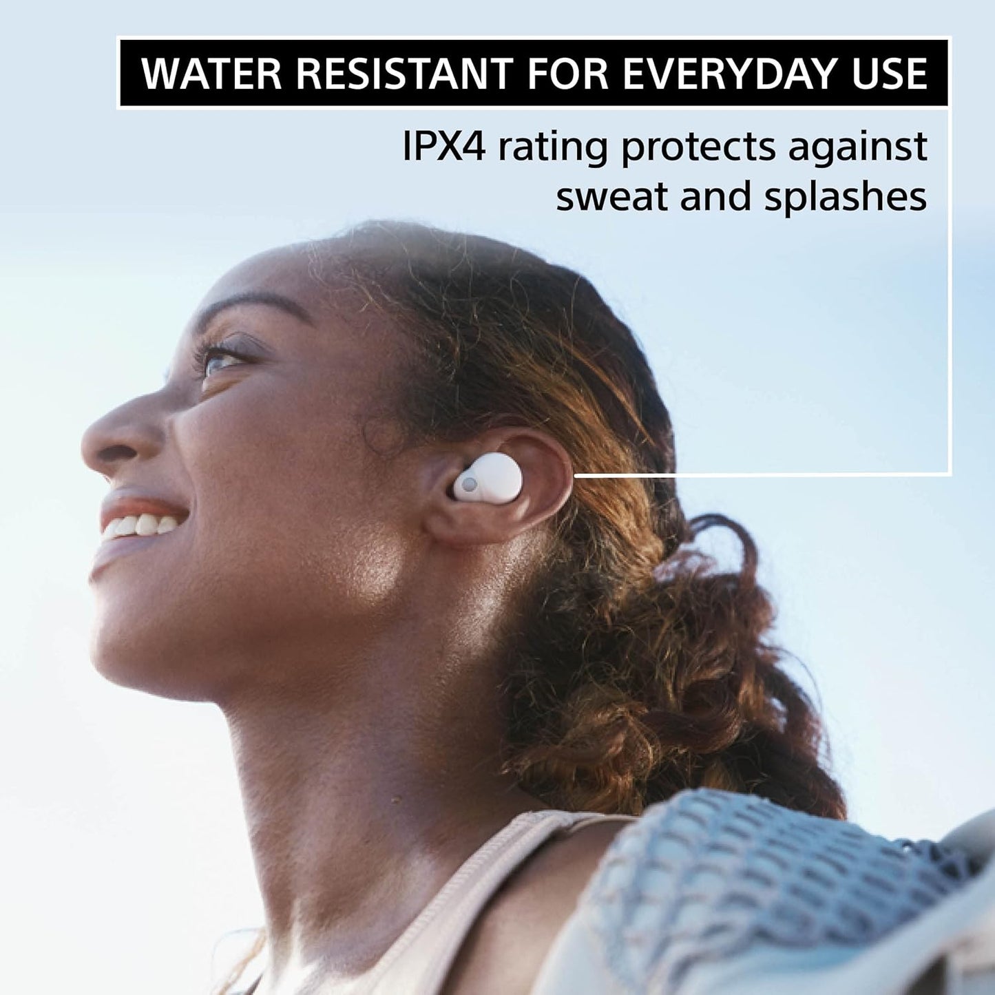 Sony YY2950 LinkBuds S Wireless Noise Canceling Earbuds