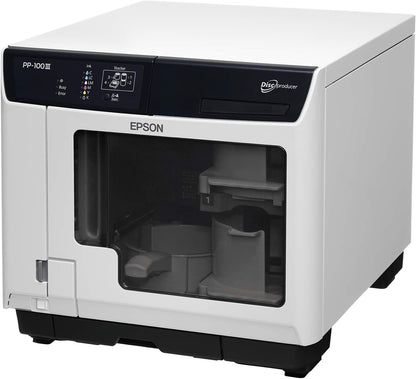 Epson C11CH40001 Discproducer PP-100III CD/DVD Printer