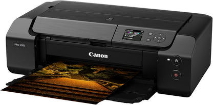 Canon 6875C002 PIXMA PRO-200S Wireless Inkjet Photo Printer