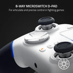 Razer Wolverine V2 Pro: Wireless PS5/PC Gaming Controller