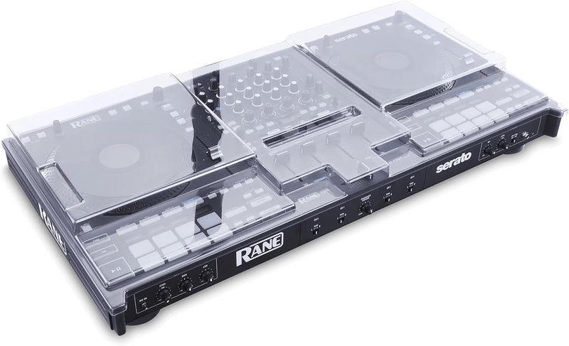 Decksaver DS-PC-RANE4 Rane Four DJ Controller Cover — main product image