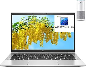 HP 840 Gen 8 EliteBook 14" FHD Business Laptop