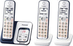 Panasonic KX-TGD563A Bluetooth Link2Cell Cordless Phone Renewed