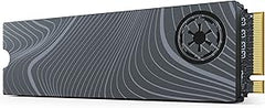 Seagate ZP1000GM3A033 FireCuda 1TB Gen4 NVMe SSD