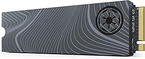 Seagate ZP1000GM3A033 FireCuda 1TB Gen4 NVMe SSD