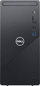 Dell 3880 Inspiron Desktop i3-10100, 8GB, 1TB HDD — main product image