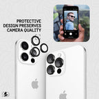 Pelican PP054508 iPhone 16 Pro Max/Pro Camera Lens Protector
