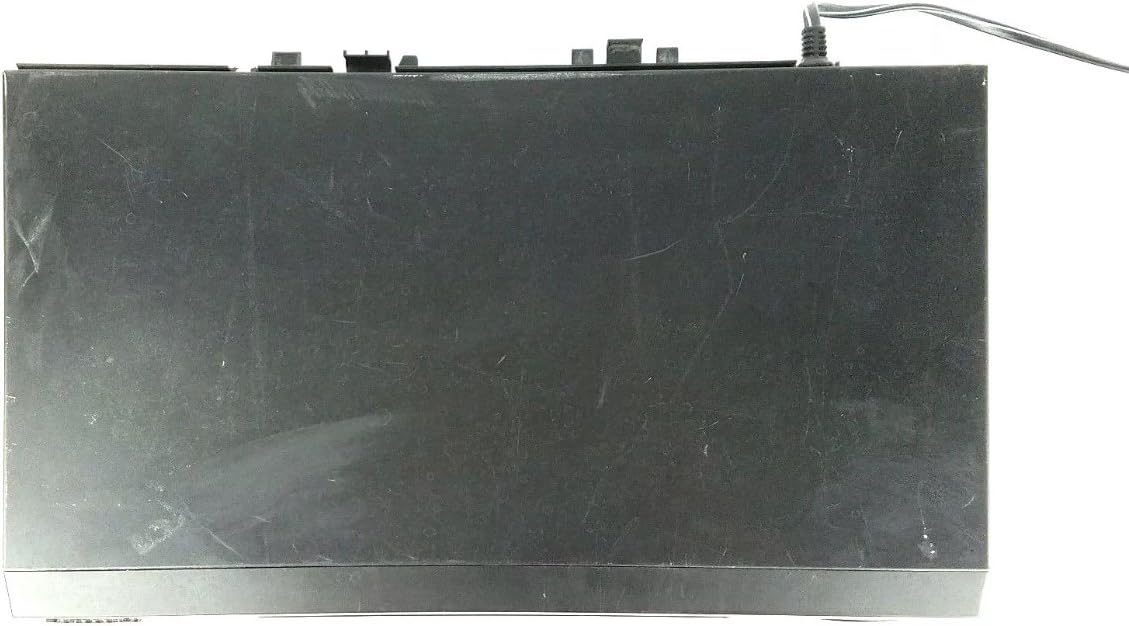 Panasonic PV-V4611 4-Head Hi-Fi Stereo VCR