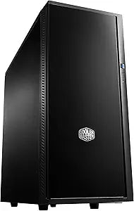 Cooler Master SIL-452-KKN1 Silencio 452 - Quiet ATX Computer Case