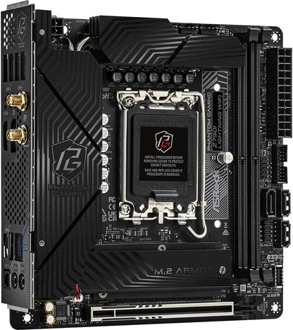 ASRock Z790ILIGHTNINGWIFI LGA1700 Mini-ITX Motherboard