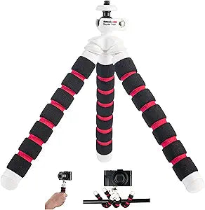Datacolor STP100 Spyder Flexible Camera Tripod — main product image