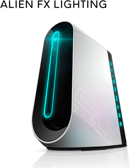 Alienware AWAUR9-7674WHT-PUS Aurora R9 Gaming Desktop RTX 2080 Super