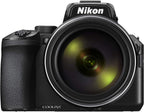 Nikon COOLPIX P950 83x Zoom 4K UHD Camera