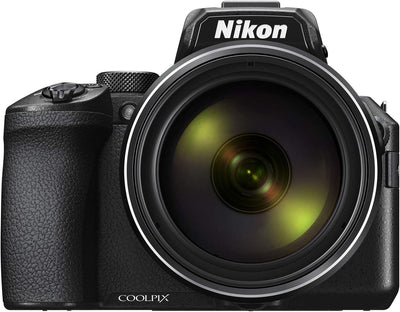 Nikon COOLPIX P950 83x Zoom 4K UHD Camera