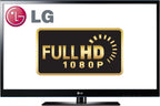 LG 50PK550 50-Inch 1080p Plasma HDTV