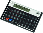 HP 12CP Financial Calculator: Business & Finance