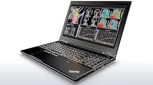 Lenovo 20EN-cr ThinkPad P50 Xeon Workstation — main product image