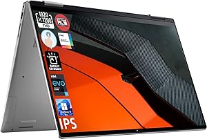 Dell Inspiron 7620 2-in-1 i7 Touch Business Laptop