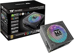 Thermaltake PS-TPI-0750F3FDGU Toughpower iRGB 750W 80+ Gold Power Supply