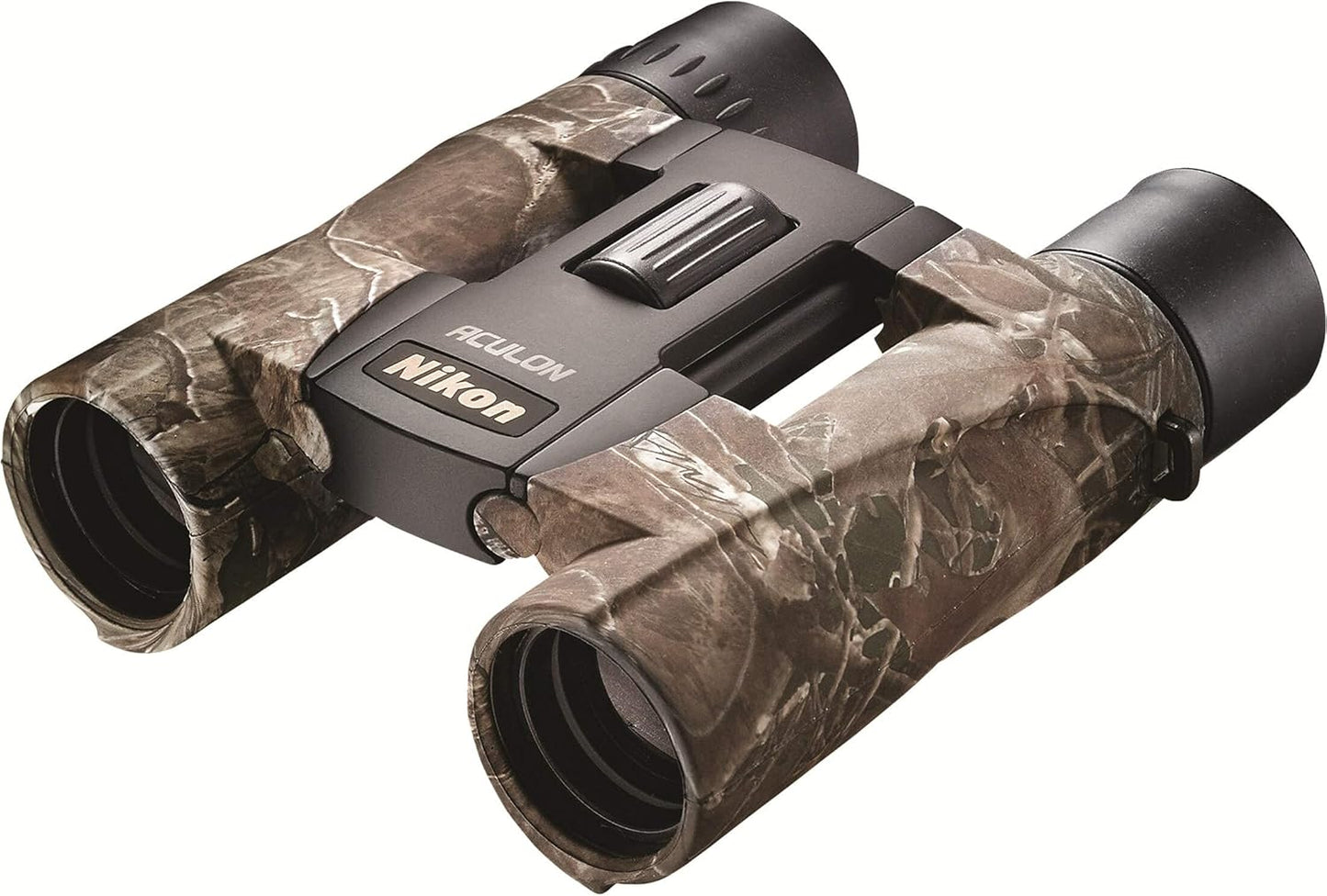 Nikon ACULON A30 10x25 Camo Binocular Lightweight Compact