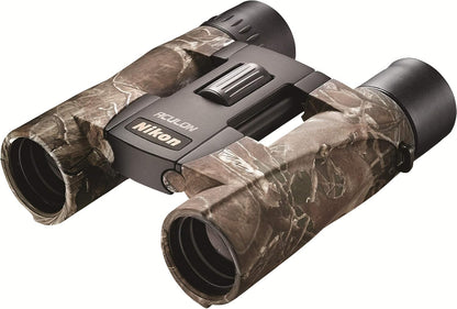 Nikon ACULON A30 10x25 Camo Binocular Lightweight Compact