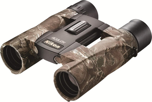 Nikon ACULON A30 10x25 Camo Binocular Lightweight Compact