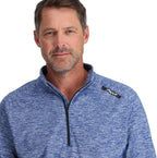 Spyder 38A125306 Men's Accord 1/2 Zip Quick Dry Shirt