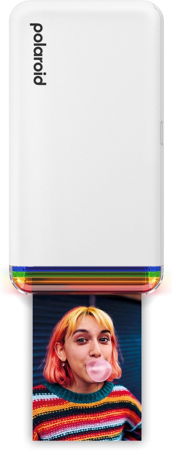 Polaroid 9128 Hi-Print 2nd Gen Pocket Photo Printer