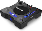 Stanton STX Portable Scratch DJ Turntable Innofader