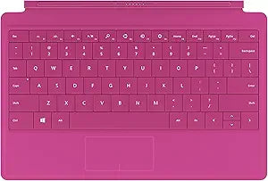 Microsoft Surface Type Cover 2 Magenta