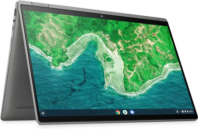 HP 8F8P0UAR#ABA Chromebook x360 i3 Touchscreen Renewed
