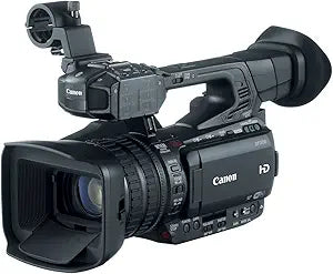 Canon 9593B002 XF200 HD Professional Camcorder — main product image