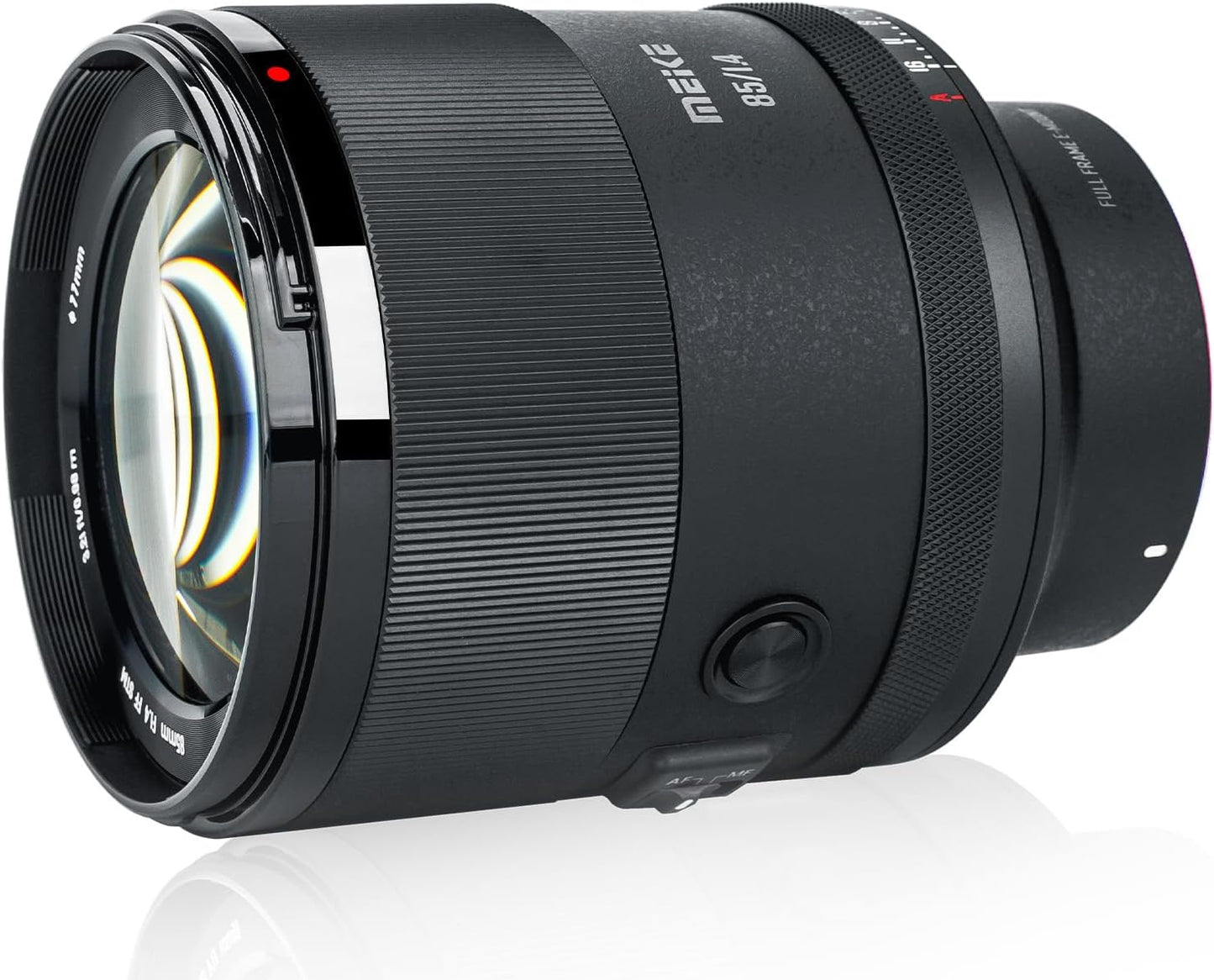 Meike 85mm F1.4 Z Mount Auto Focus Lens