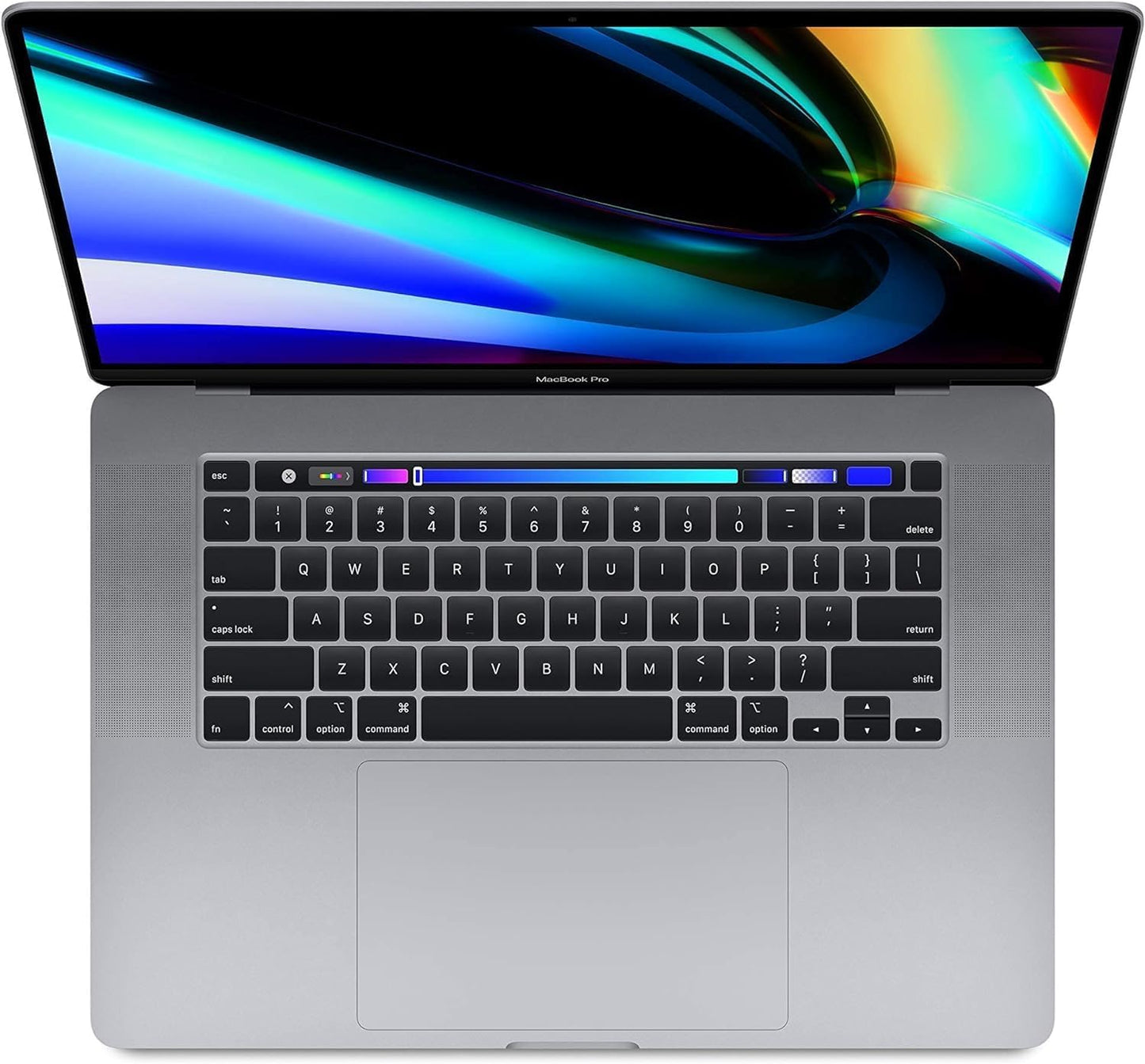 Apple A2141 2019 MacBook Pro: 16" i9, 16GB RAM, 512GB SSD, Space Gray