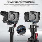 Neewer CA011 FX3 FX30 Camera Cage Rig